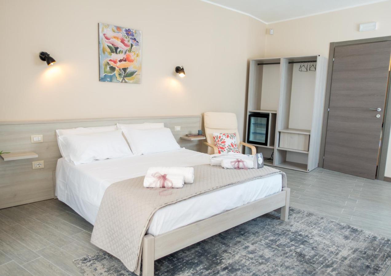 Green Guest House Oristano Zewnętrze zdjęcie