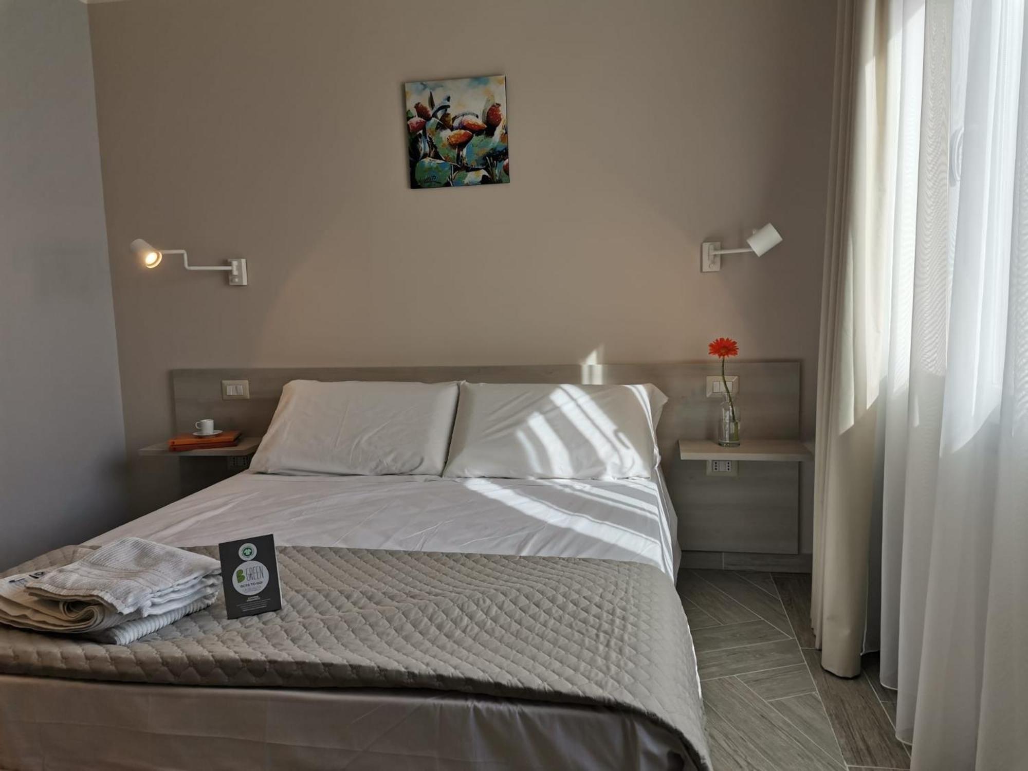 Green Guest House Oristano Zewnętrze zdjęcie